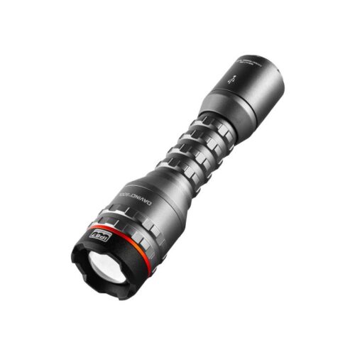 Nebo DAVINCI 800L akkumulátoros zseblámpa, 800 lumen, alumínium test, IP67, power bank funkció